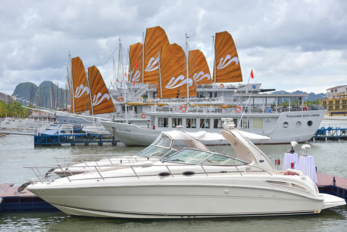 Paradise Cruises Hạ Long dành 3000 vé khuyến mại từ 0 đồng dịp hè 2015 - 3