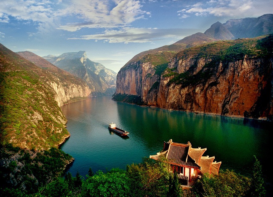 Du lịch sông Dương Tử - Trùng Khánh