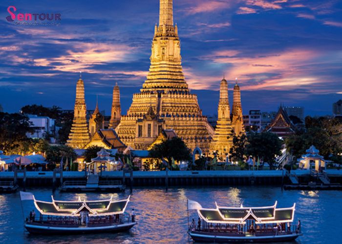 Nên đi Bangkok vào mùa nào ?