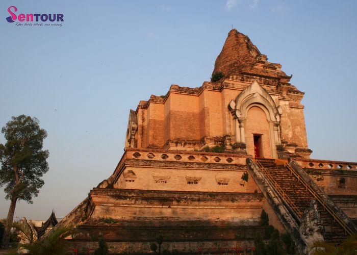 Chùa Wat Chedi Luang