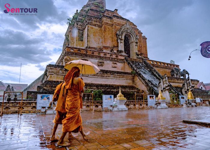 Chùa Wat Chedi Luang