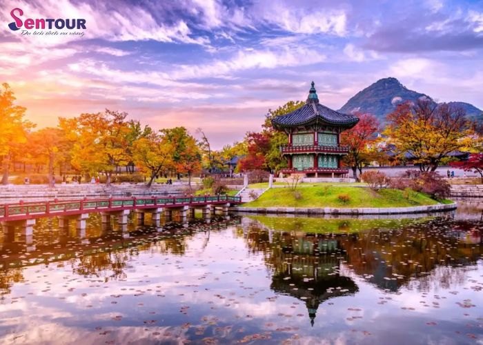 Du lịch Hàn Quốc thì chọn thời điểm nào?