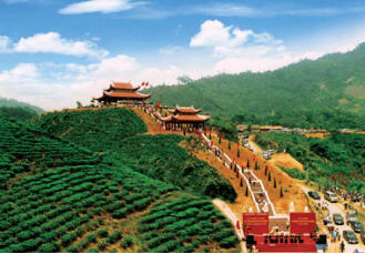 Hồ Núi Cốc